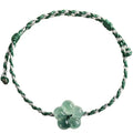Jade Harmony Bracelet — Natural Stone Beaded Bracelet